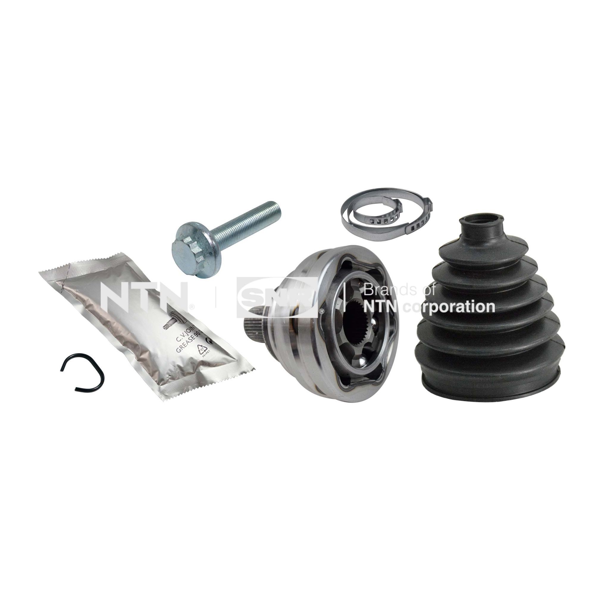 SNR Joint kit, drive shaft Article number: OJK54.038 cheaply