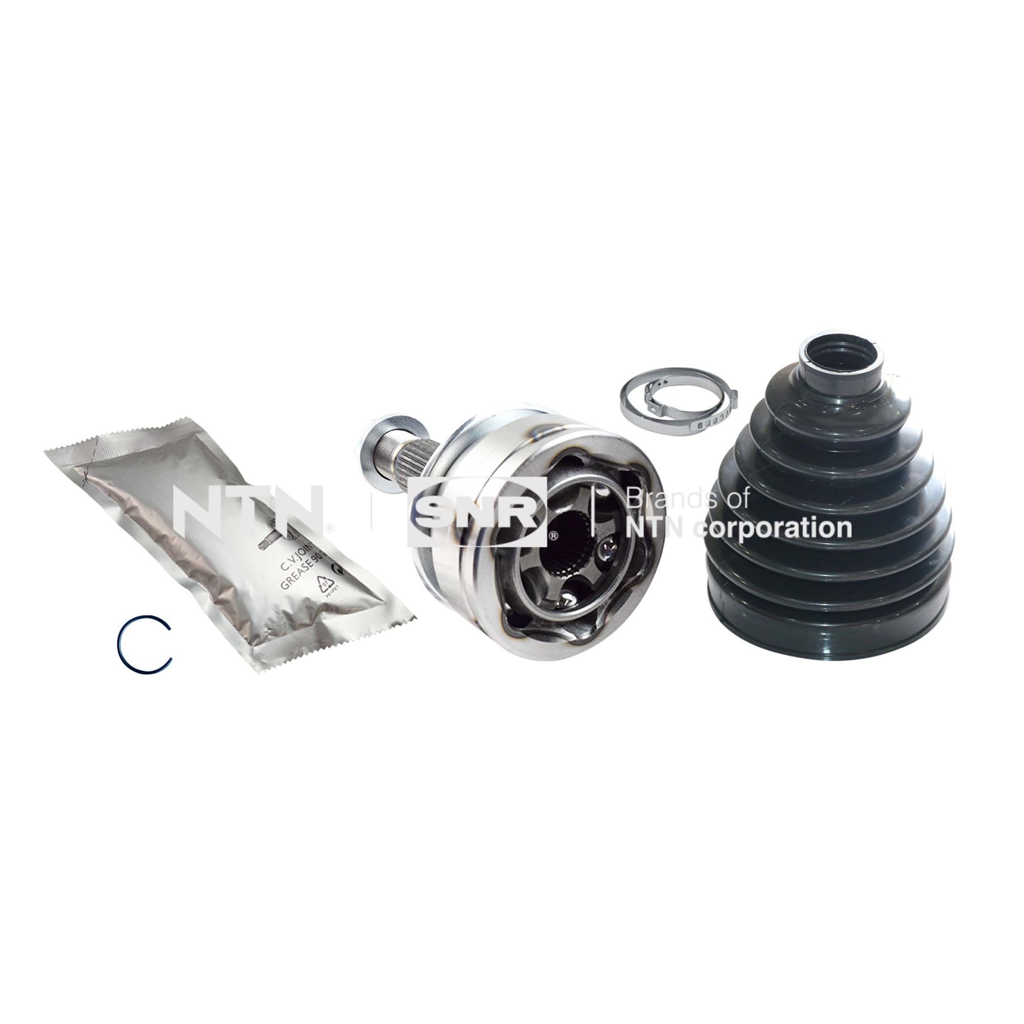 SNR Joint kit, drive shaft Article number: OJK69.013 cheaply