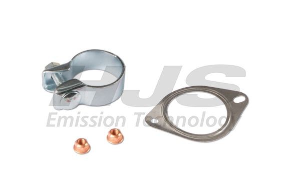 HJS Mounting Kit, silencer Article number: 82 14 9014 cheaply