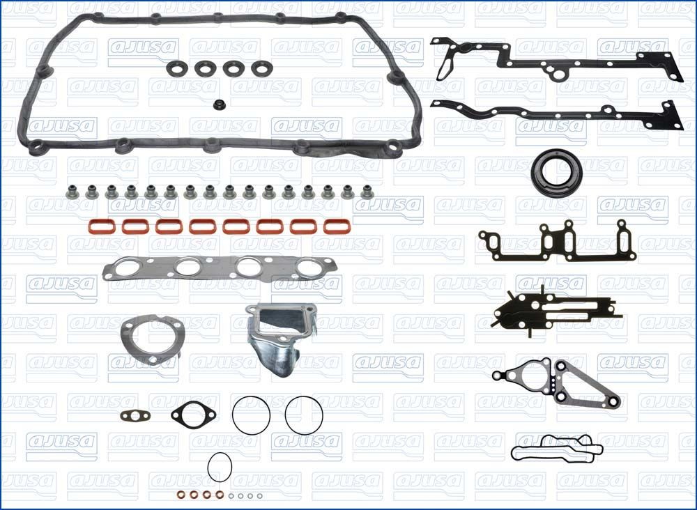 AJUSA Full Gasket Set, engine Article number: 51115300 cheaply