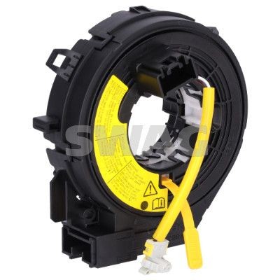 SWAG 33 11 0509 Clockspring, airbag TRANSIT COURIER 1.5 TDCi 95 PS Diesel