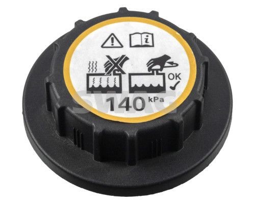 SWAG Expansion tank cap Article number: 33 11 0759 cheaply