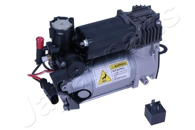 JAPANPARTS MM-ASC002 Air suspension compressor E-Class E 320 T CDI 3.0 (211.222) (OM 642.920) 211 PS Diesel 2009