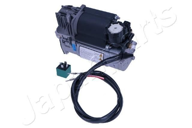 JAPANPARTS MM-ASC008 Air suspension compressor RANGE ROVER 4.4 4x4 286 PS Petrol 2012