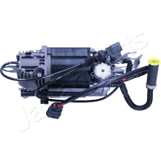 JAPANPARTS MM-ASC012 Air suspension compressor TOUAREG 4.2 V8 FSI 350 PS Petrol 2010