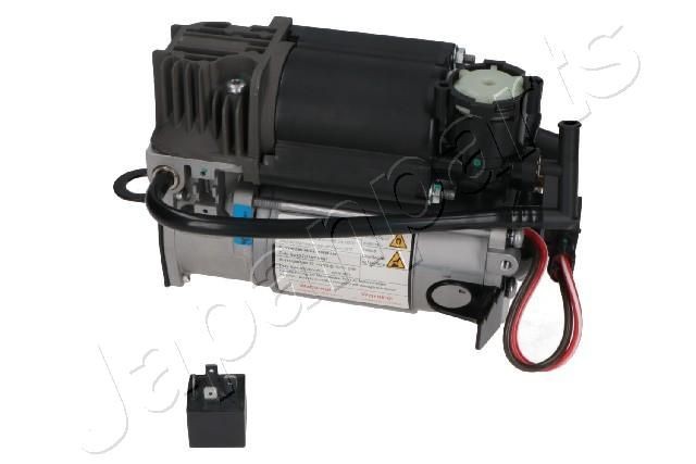 JAPANPARTS MM-ASC053 Air suspension compressor E-Class E 320 T CDI 3.0 (211.222) (OM 642.920) 211 PS Diesel 2009