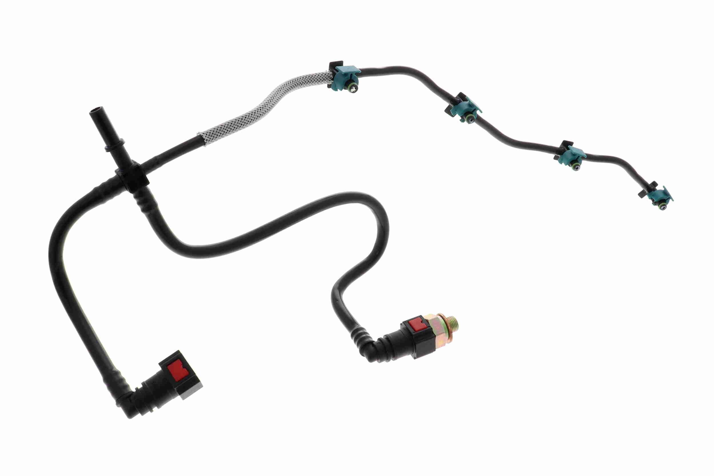VAICO V25-1475 Hose, fuel overflow TRANSIT 2.2 TDCi 115 PS Diesel 2014