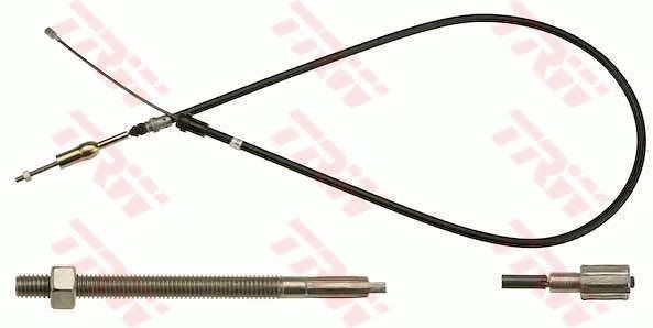 TRW Clutch Cable Article number: GCC1522 cheaply
