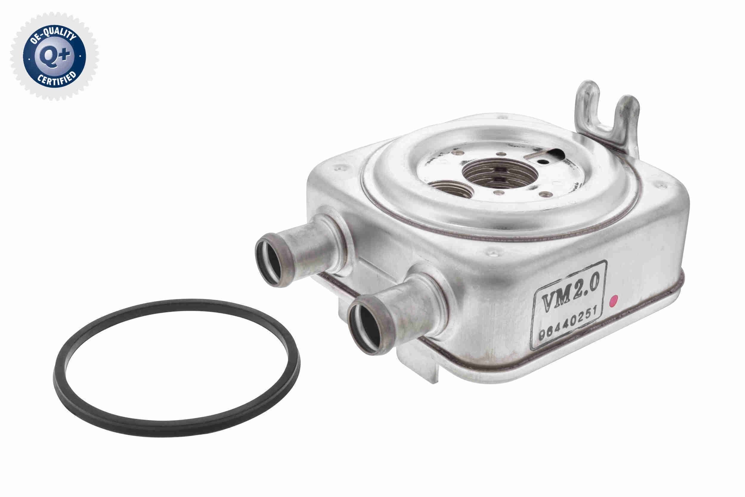 VEMO Engine oil cooler Article number: V40-60-0020 cheaply