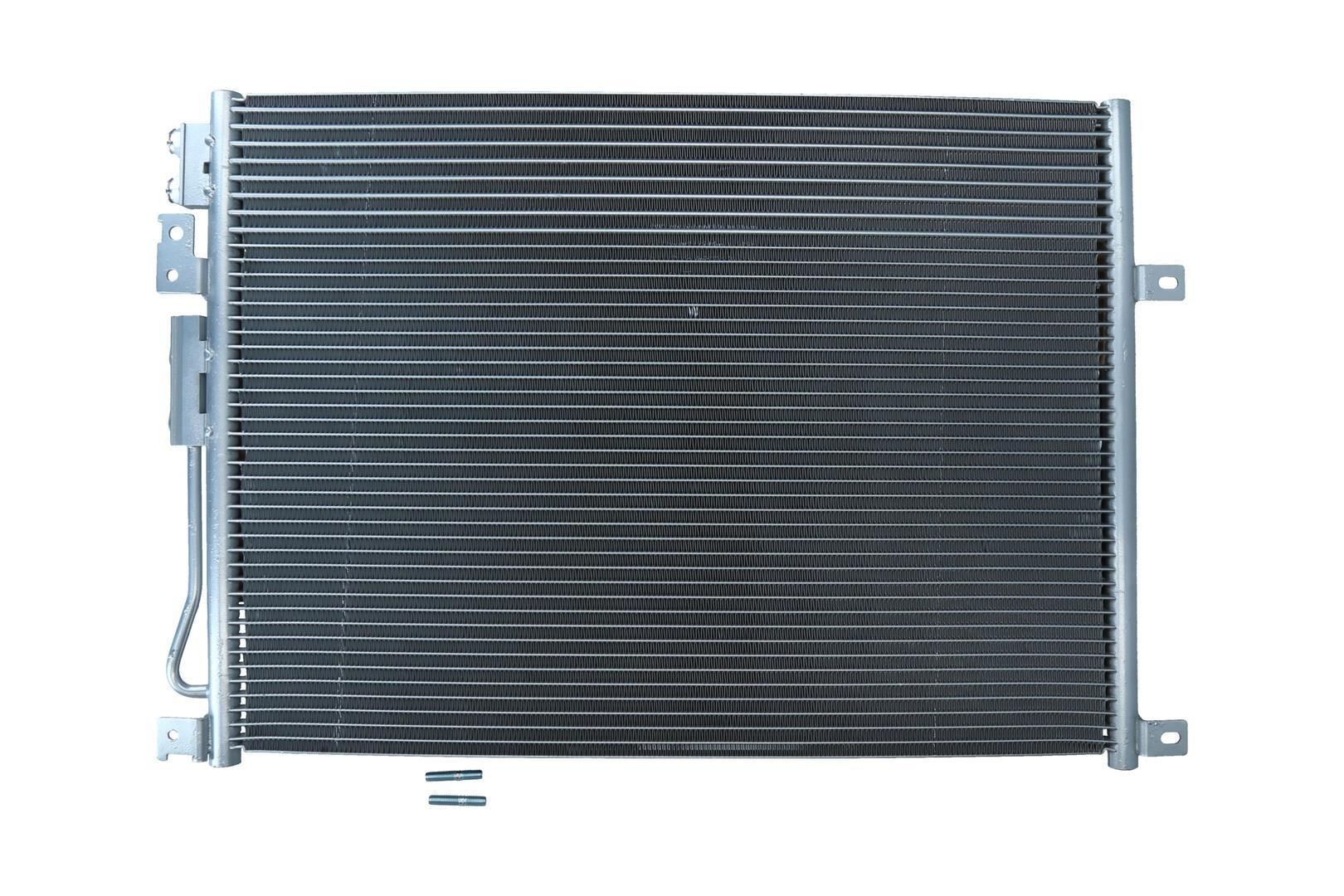 KAMOKA Air conditioning condenser Article number: 7800371 cheaply