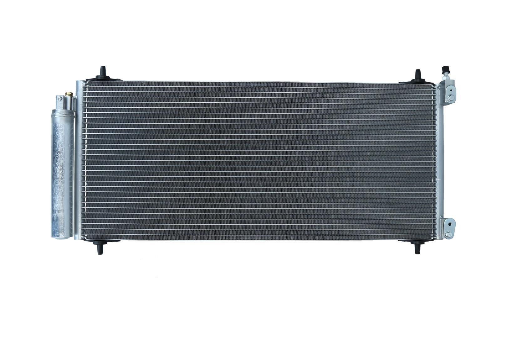 KAMOKA Air conditioning condenser Article number: 7800388 cheaply