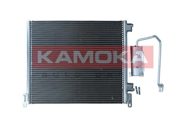 KAMOKA Air conditioning condenser Article number: 7800391 cheaply