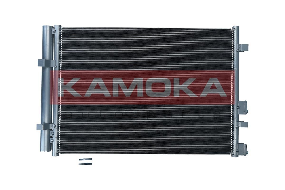 KAMOKA Air conditioning condenser Article number: 7800408 cheaply