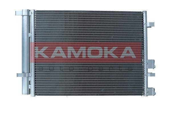 KAMOKA Air conditioning condenser Article number: 7800420 cheaply