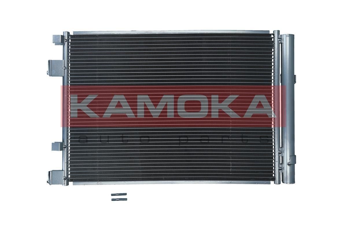 KAMOKA Air conditioning condenser Article number: 7800423 cheaply