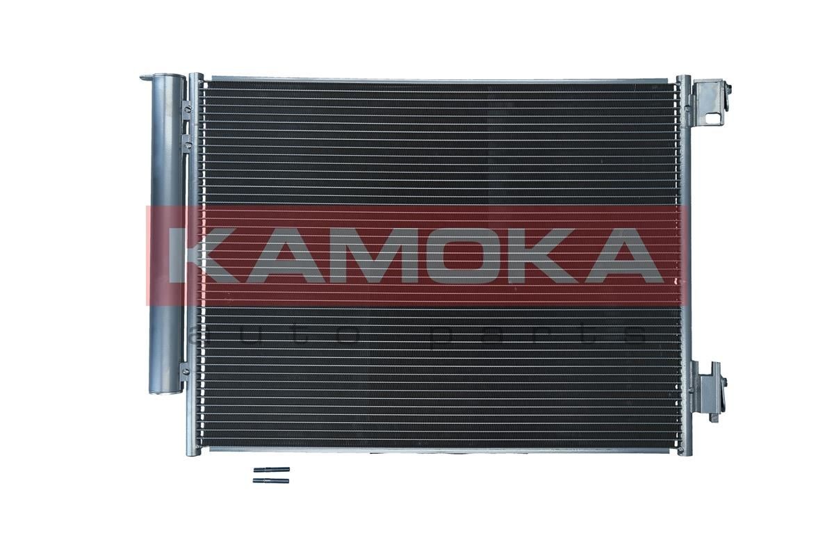 KAMOKA Air conditioning condenser Article number: 7800474 cheaply