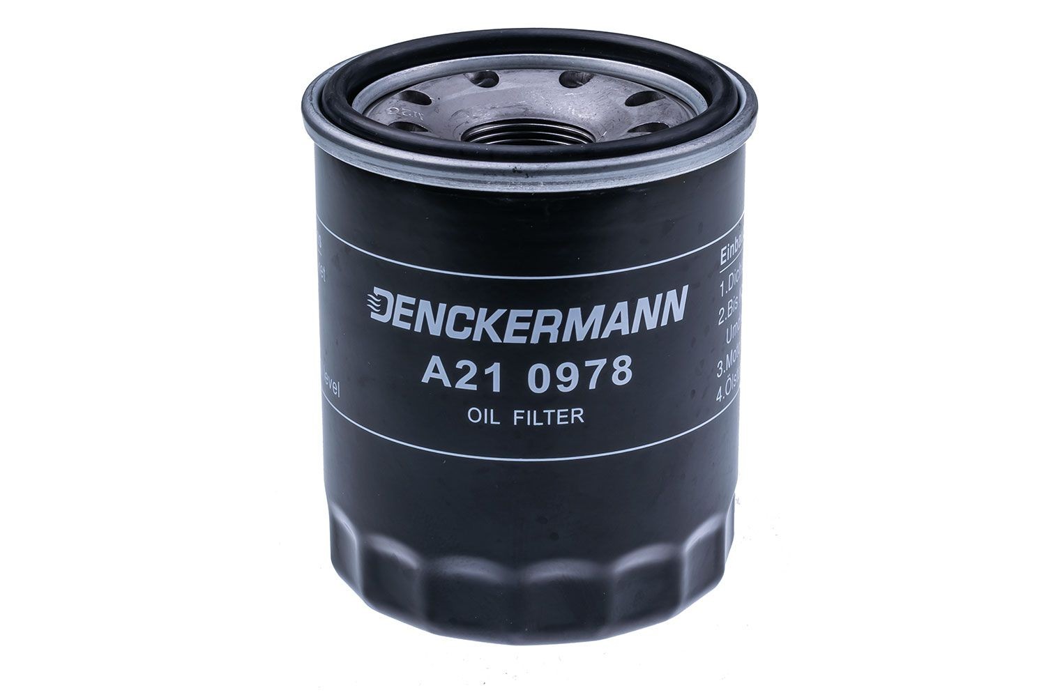 DENCKERMANN Oil filter Article number: A210978 cheaply