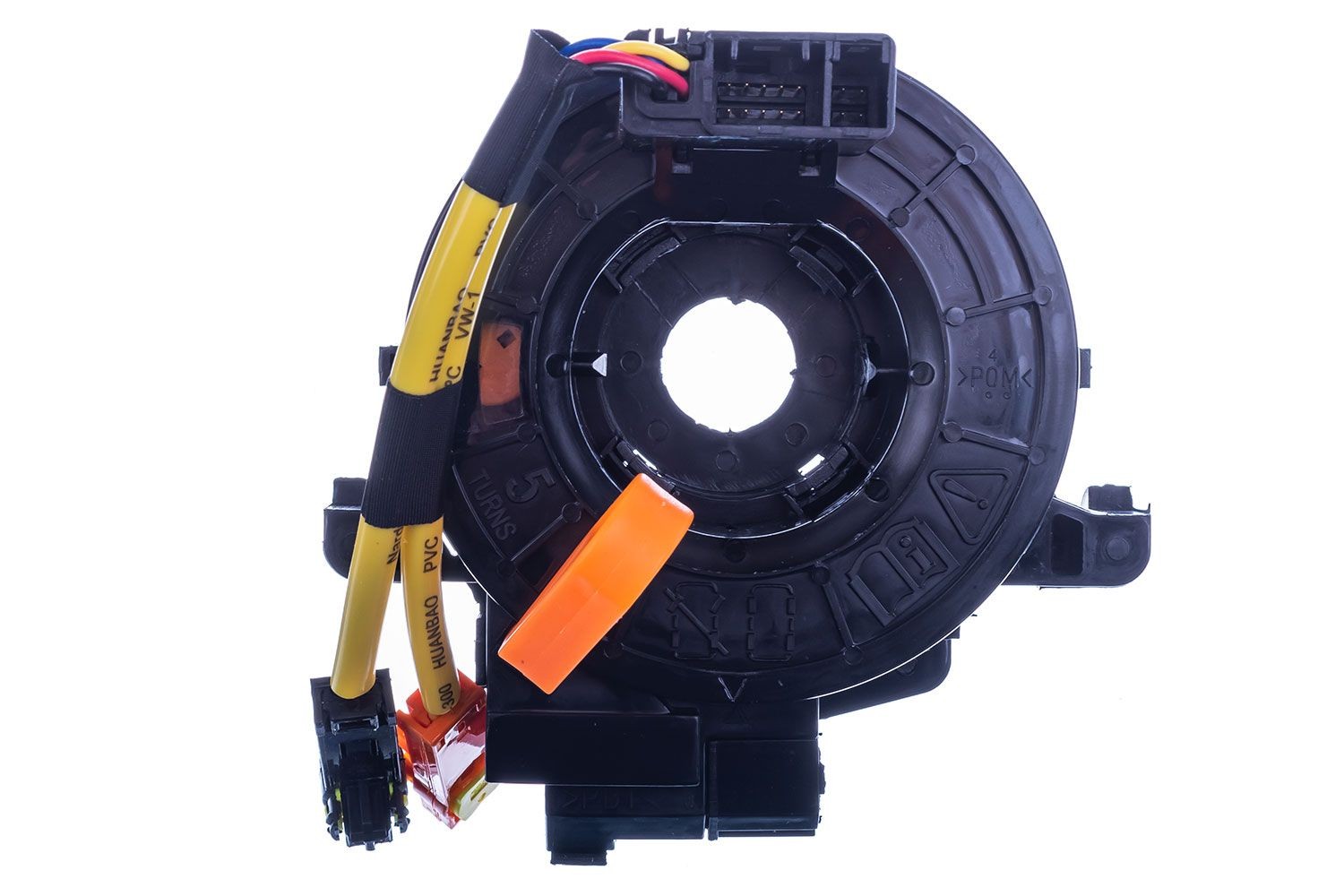 DENCKERMANN E900015 Clockspring, airbag YARIS 1.4 D (NLP130_) 90 PS Diesel 2020