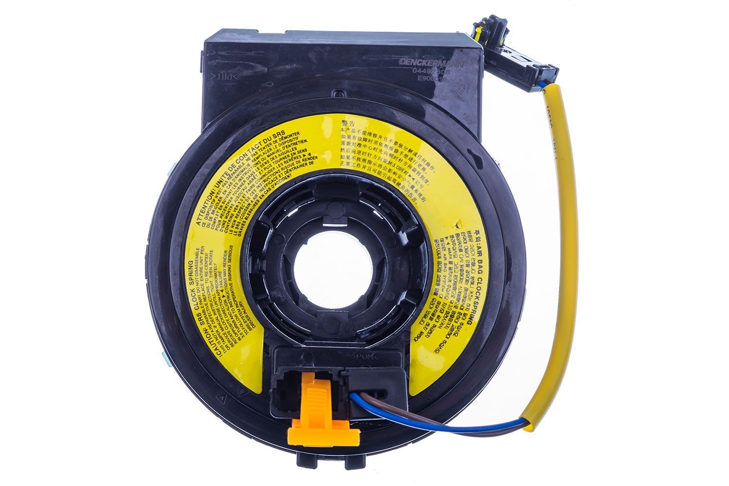 DENCKERMANN E900016 Clockspring, airbag CEE'D 1.4 CVVT 90 PS Petrol 2012