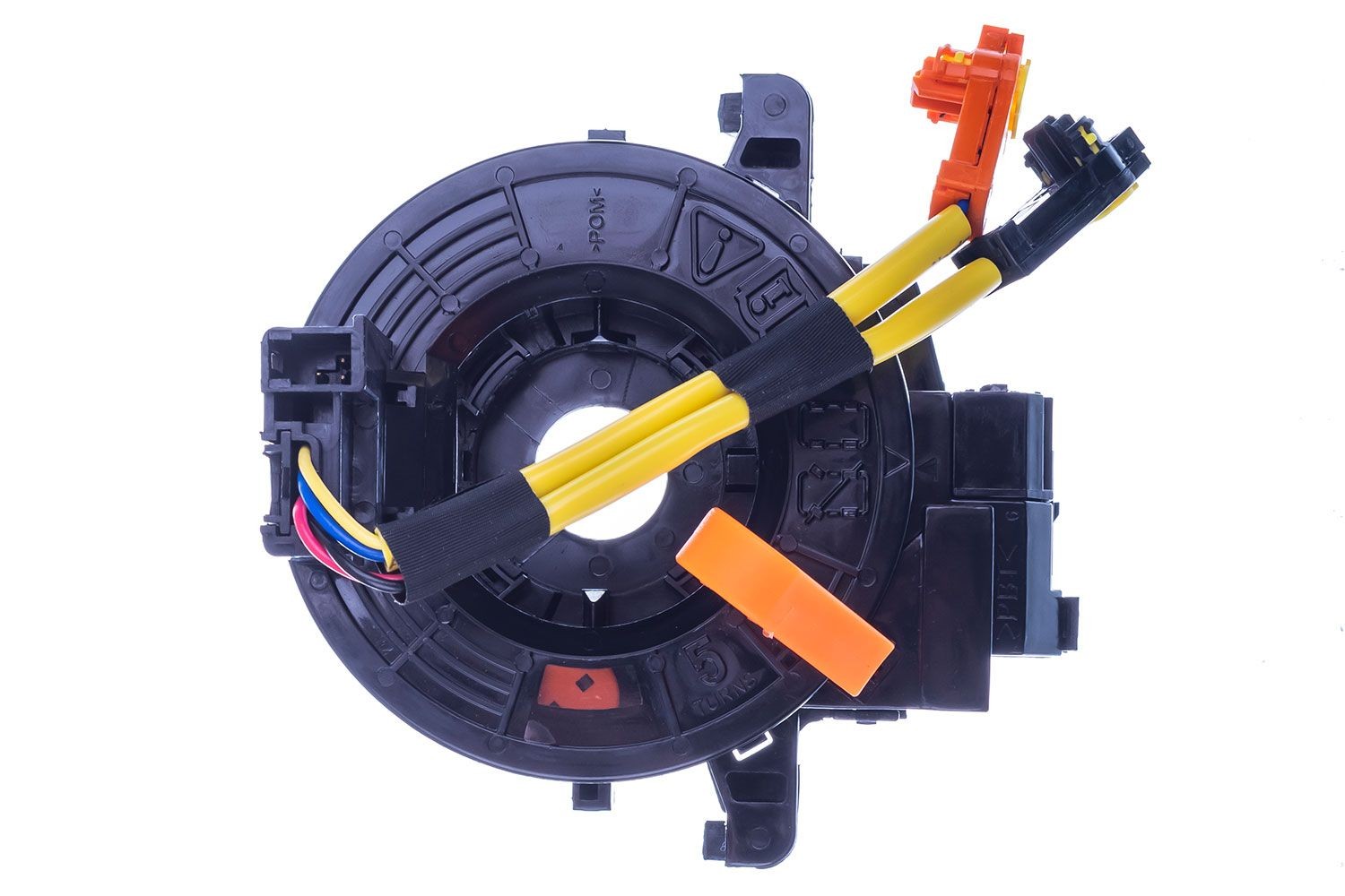 DENCKERMANN E900023 Clockspring, airbag YARIS 1.8 VVTi (ZSP90_) 133 PS Petrol 2014