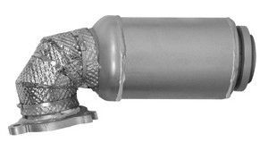 IMASAF Catalytic converter Article number: 48.79.33 cheaply