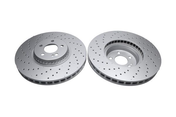 KAVO PARTS Brake disc Article number: BR-10122-C cheaply