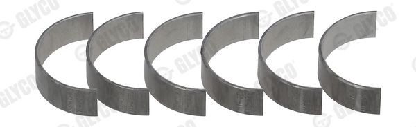 GLYCO Big End Bearings Article number: 01-4872/3 0.25MM cheaply
