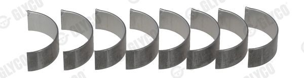 GLYCO Big End Bearings Article number: 01-4943/4 0.25MM cheaply