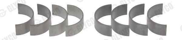 GLYCO Big End Bearings Article number: 71-3869/4 0.25MM cheaply