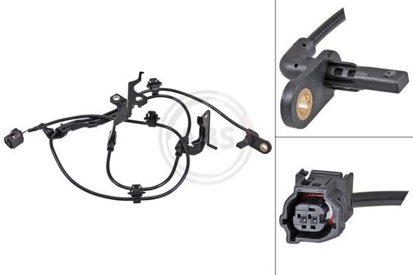 A.B.S. ABS sensor Article number: 33001 cheaply