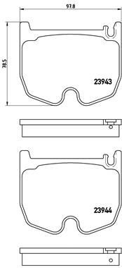 A.B.S. Master Cylinder, clutch Article number: 51659 cheaply