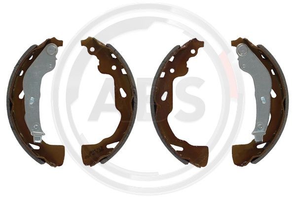 A.B.S. Brake Shoe Set Article number: 9387 cheaply