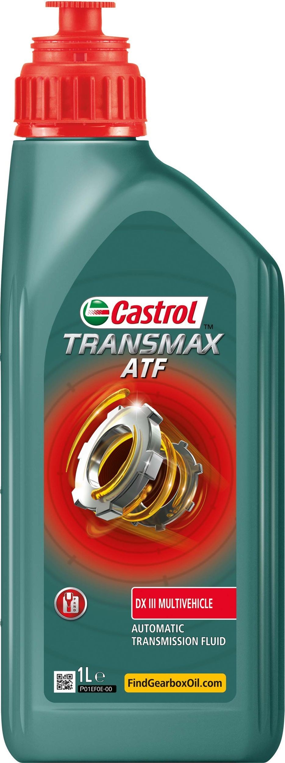 CASTROL Automatic transmission fluid Article number: 15F176 cheaply