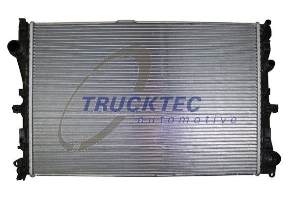 TRUCKTEC AUTOMOTIVE Radiaator, mootorijahutus Artikli number: 02.40.375 soodsalt