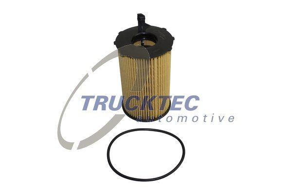 TRUCKTEC AUTOMOTIVE Oil filter Article number: 07.18.088 cheaply