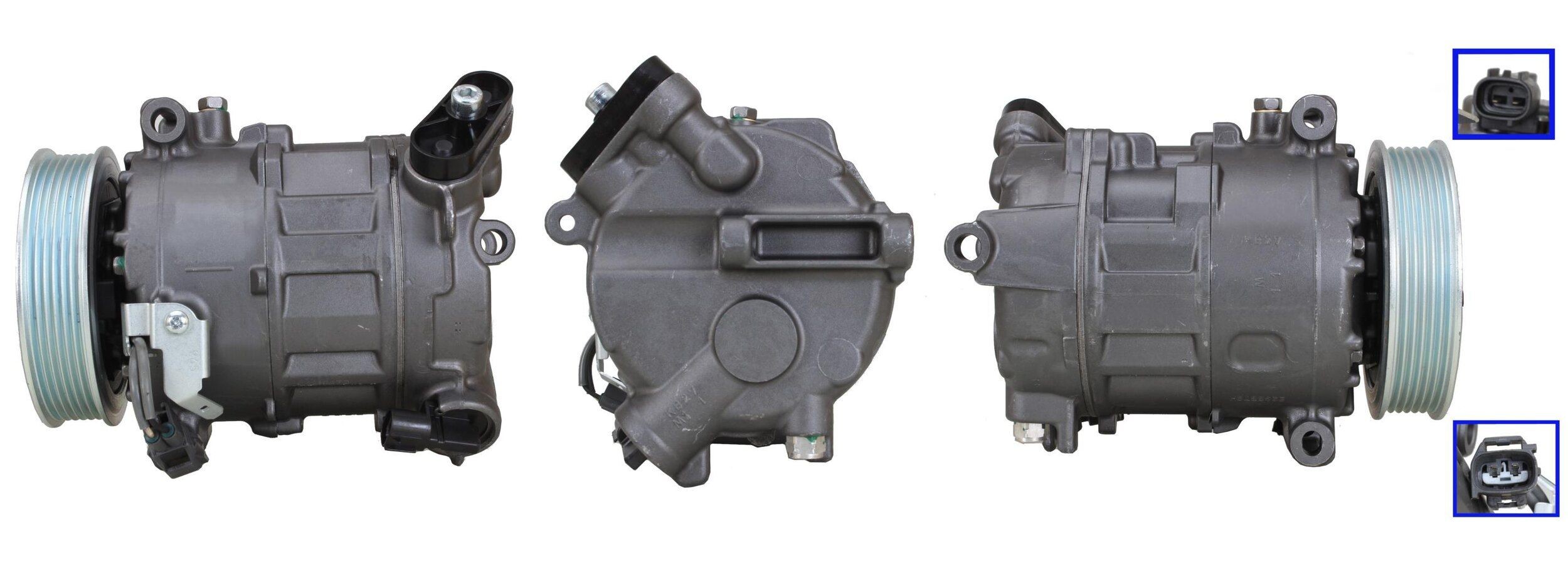 ELSTOCK Air conditioning compressor Article number: 51-1533 cheaply