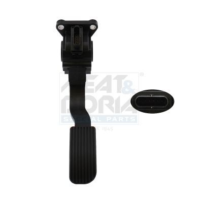 MEAT & DORIA 83789 Accelerator Pedal Kit CRAFTER 2.0 TDI 114 PS Diesel 2016