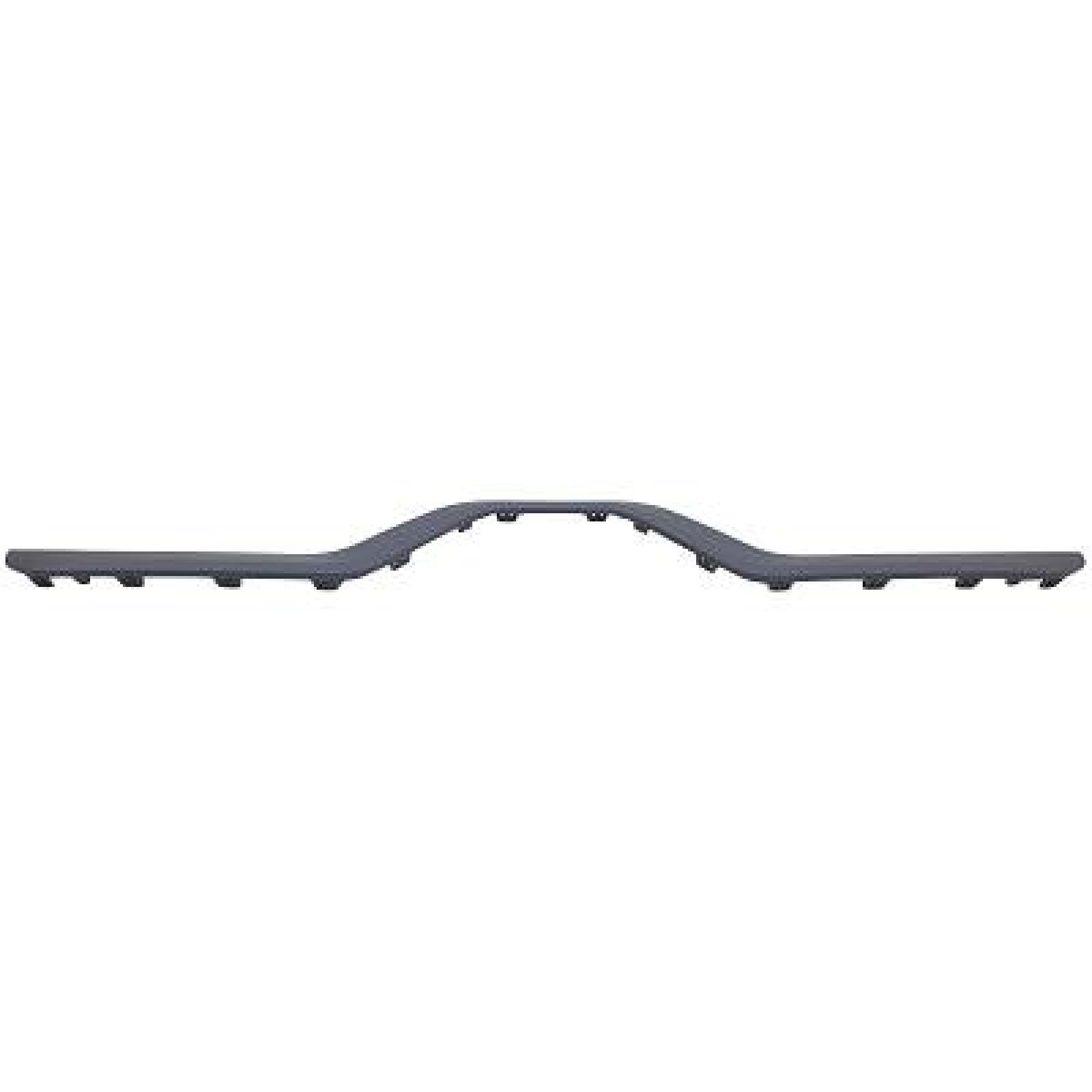 DIEDERICHS 1208367 Bumper moulding Hatchback One First 1.5 (B38 A15 A) 75 PS Petrol