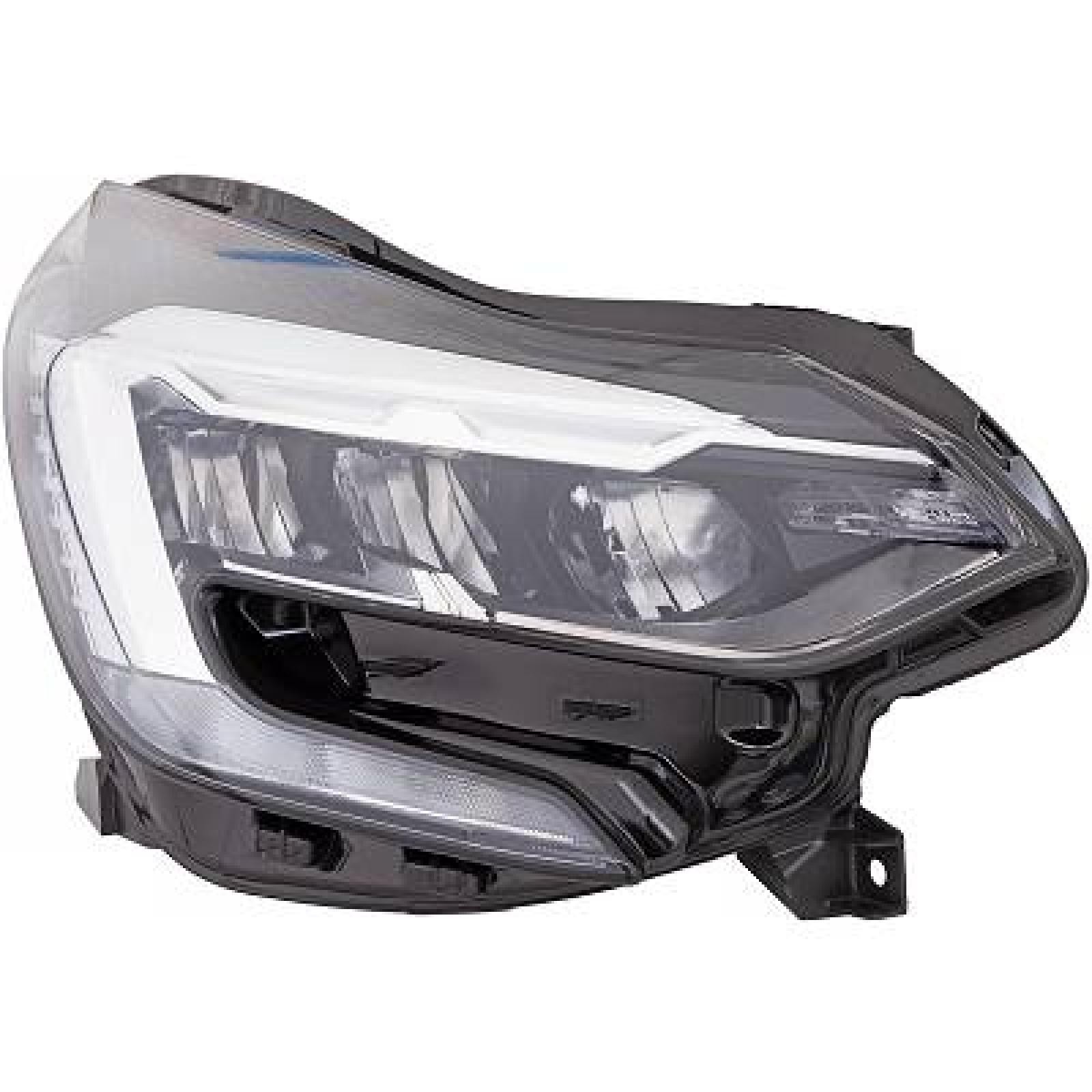 DIEDERICHS Headlight Article number: 4407984 cheaply