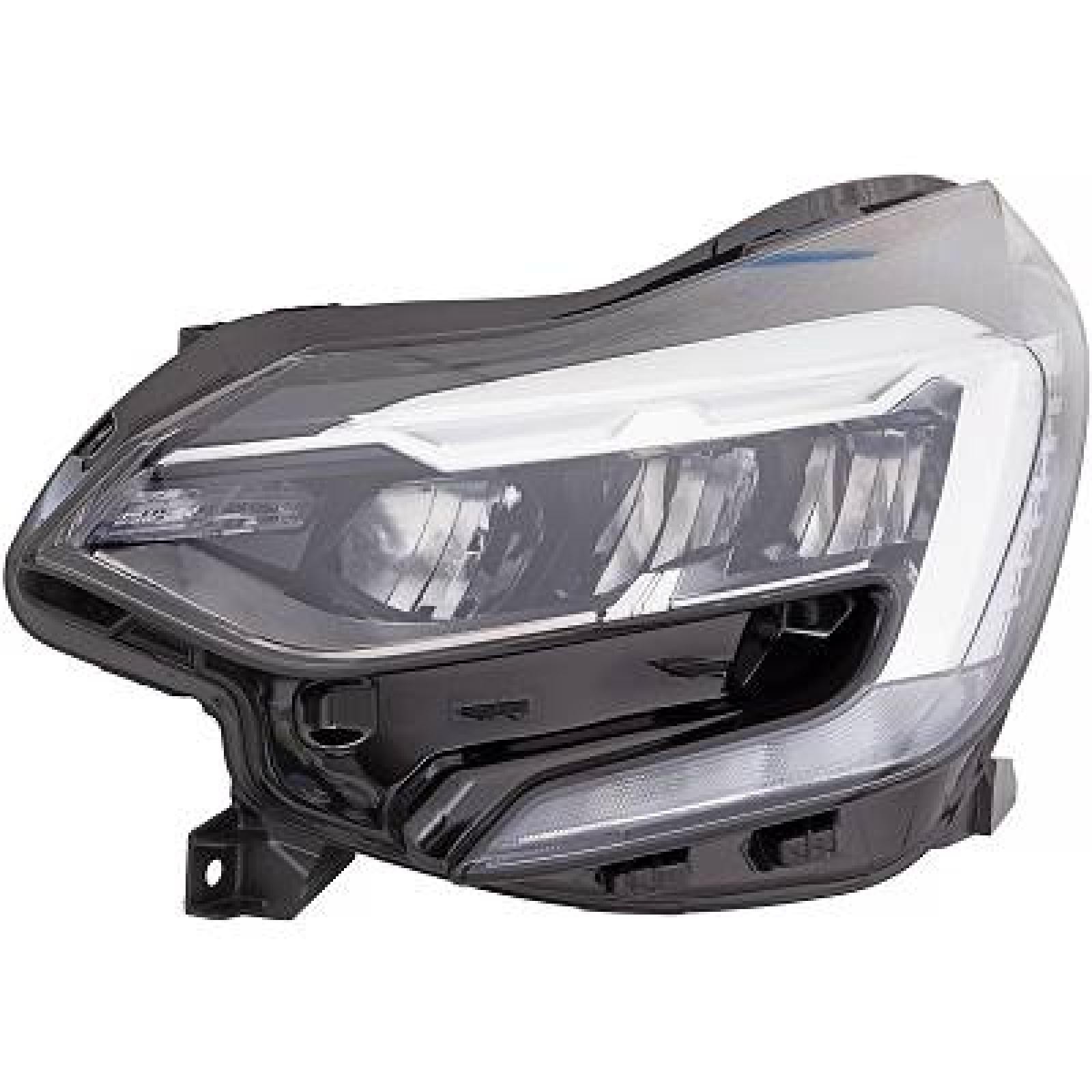 DIEDERICHS Headlight Article number: 4407985 cheaply