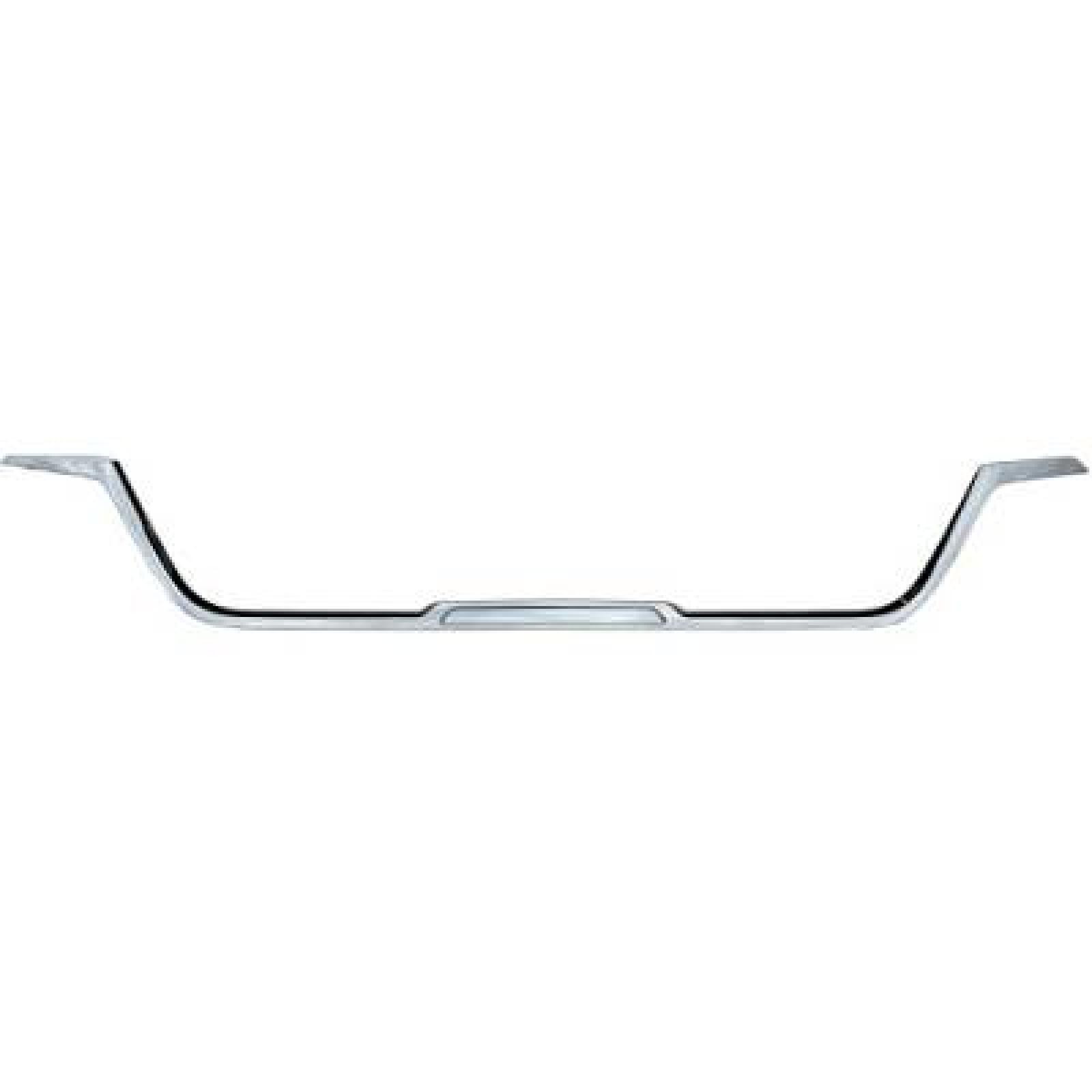 DIEDERICHS 4497342 Trim / Protective Strip, radiator grille TRAFIC 2.0 dCi 170 (JGMM, JGMV) 170 PS Diesel