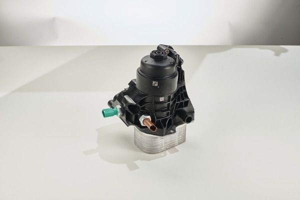 MAHLE ORIGINAL OF 206/3 Korpus, õlifilter SUPERB 2.0 TDI 177 HP Diisel