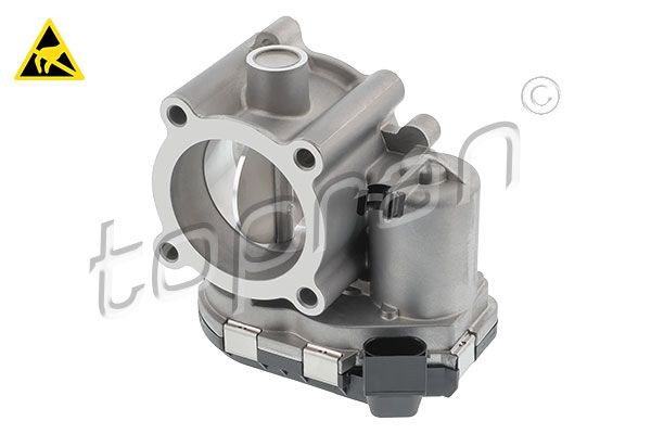 TOPRAN Throttle body Article number: 409 925 cheaply