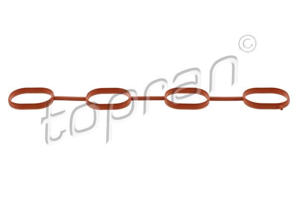 TOPRAN Inlet manifold gasket Article number: 821 857 cheaply