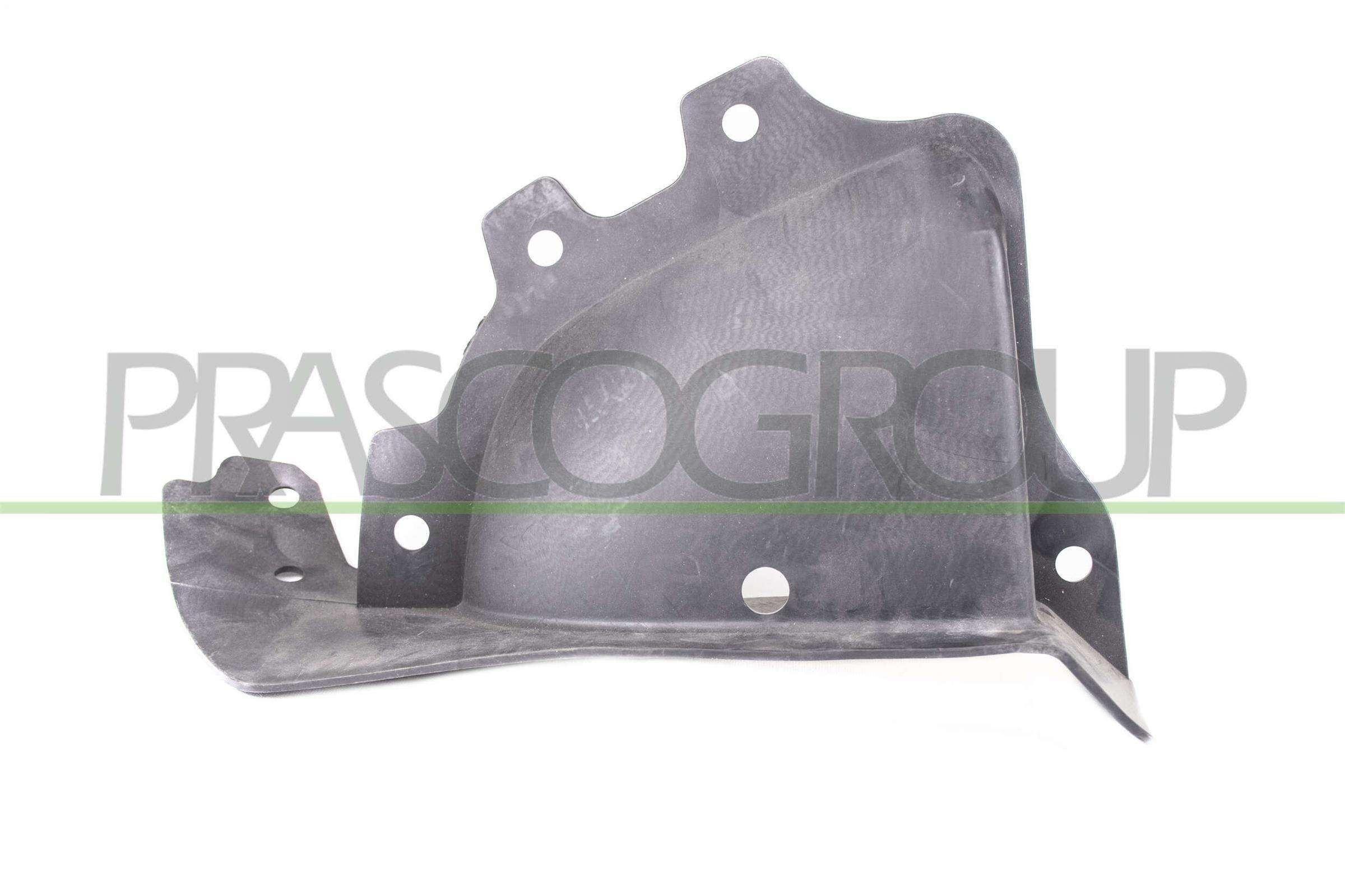 PRASCO FD8081903 Cover, front apron KUGA 2.5 Duratec Plug-in-Hybrid 224 PS Petrol/Electro