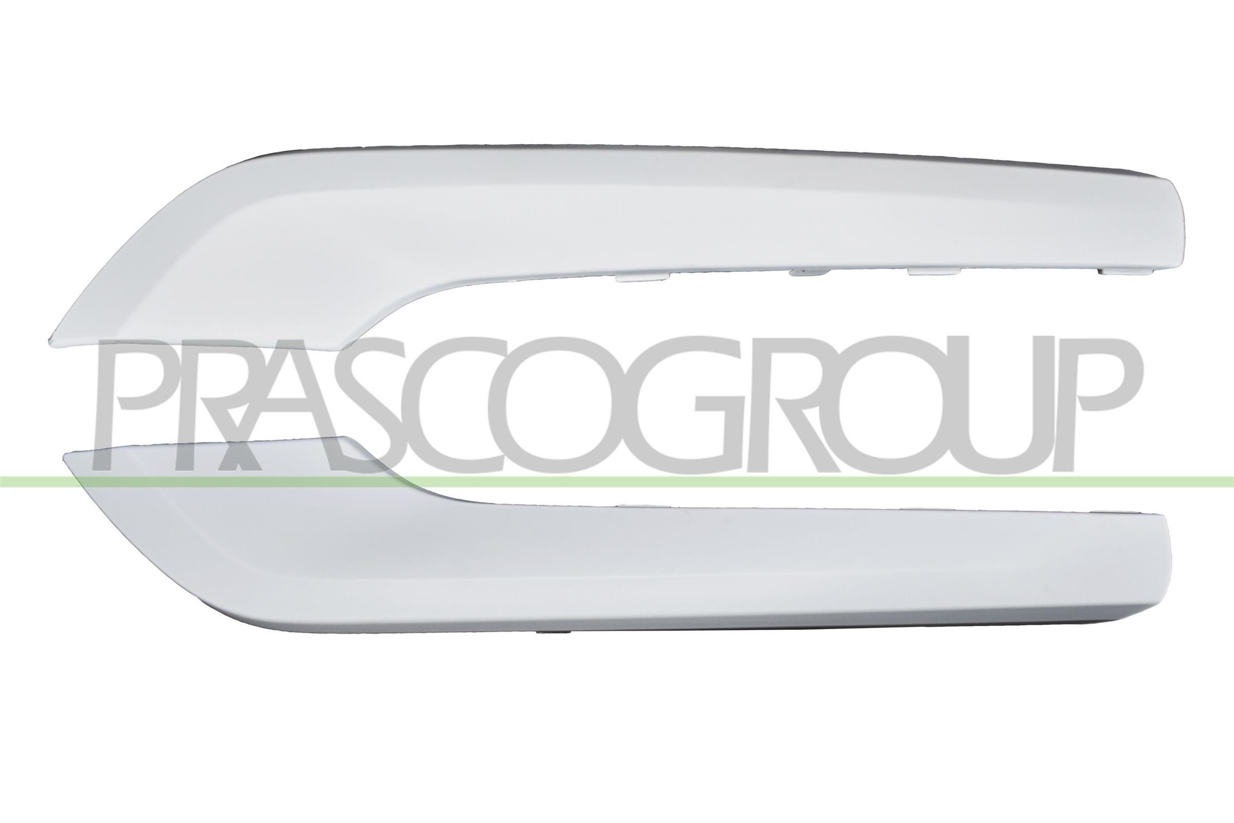 PRASCO Trim / Protective Strip Set, bumper Article number: PG8002105 cheaply