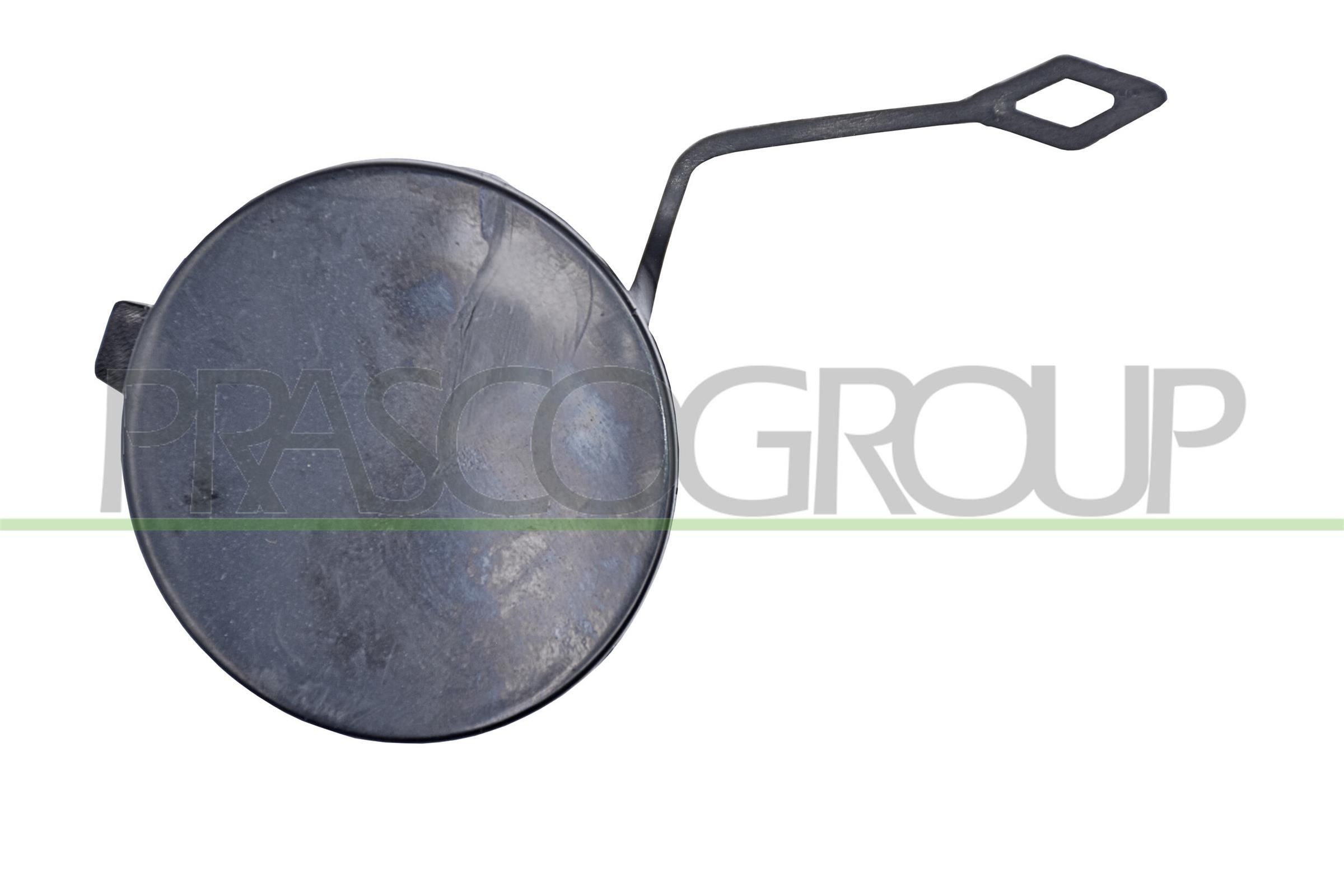PRASCO VG8191286 Flap, tow hook TOUAREG 4.2 V8 FSI 360 PS Petrol 2018