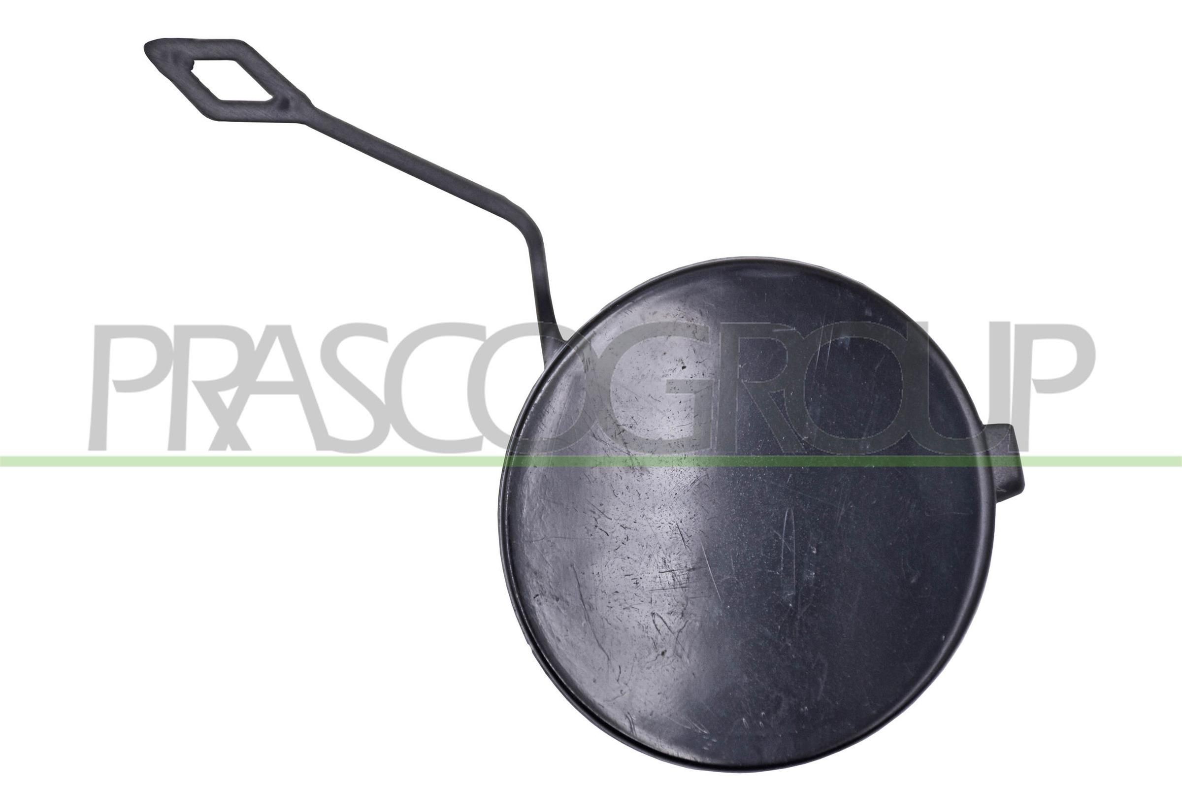 PRASCO VG8191287 Flap, tow hook TOUAREG 4.2 V8 FSI 360 PS Petrol 2018