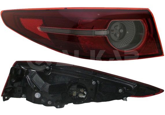 ALKAR Rear light Article number: 2233652 cheaply