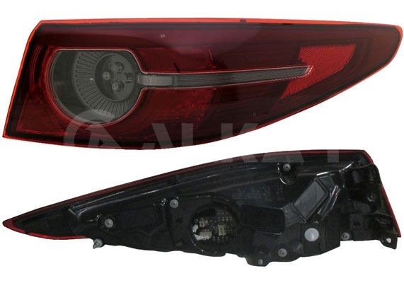 ALKAR Rear light Article number: 2234652 cheaply